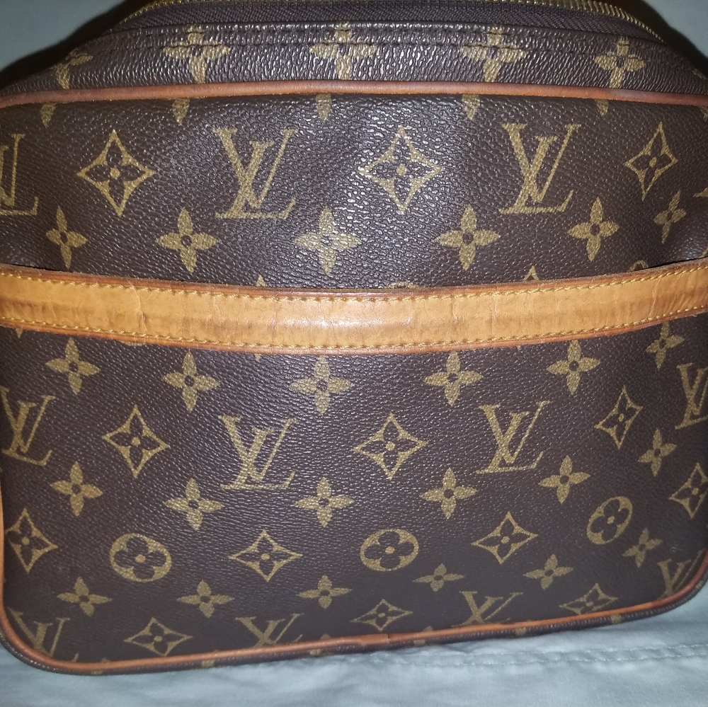 LV Crossbody Reporter (small)